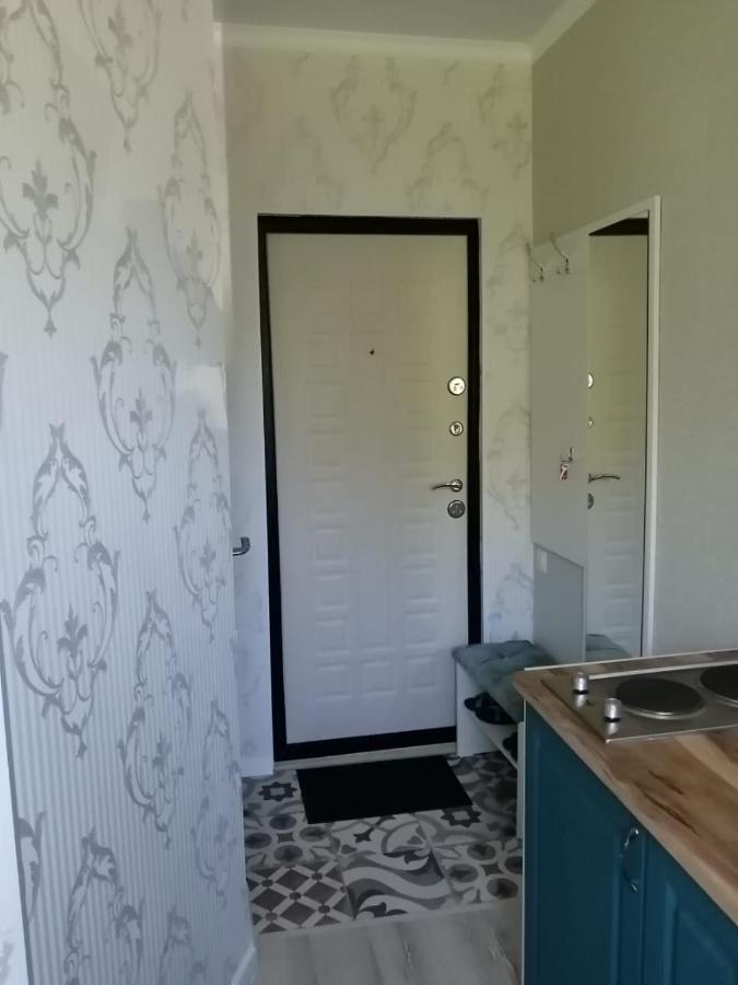 Appartement Happy House à Karagandy Extérieur photo