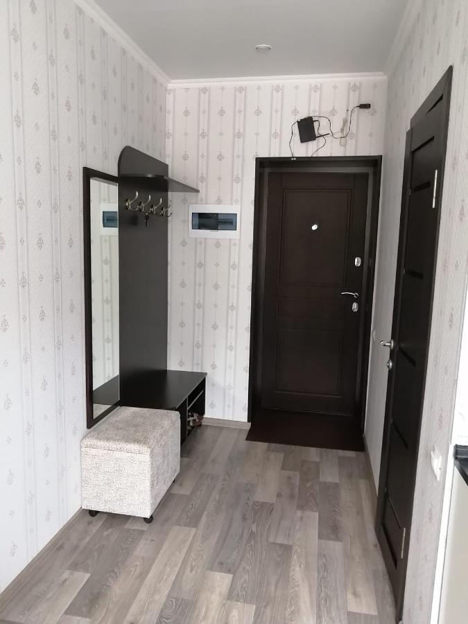 Appartement Happy House à Karagandy Extérieur photo