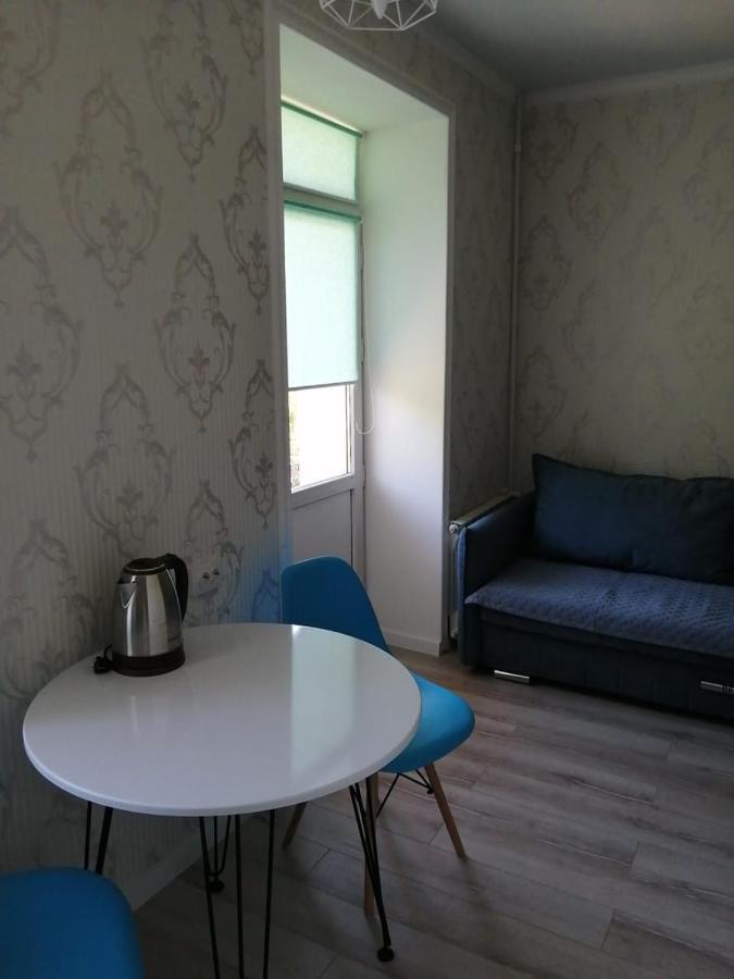 Appartement Happy House à Karagandy Extérieur photo